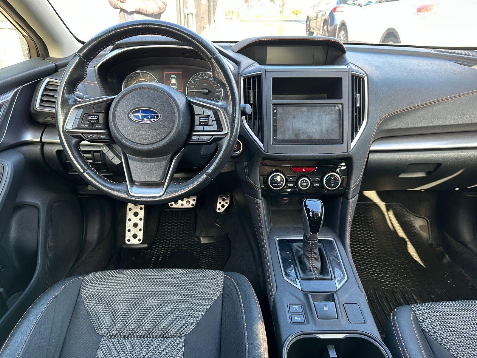 Subaru XV 2023 - Imagen 8 de 19