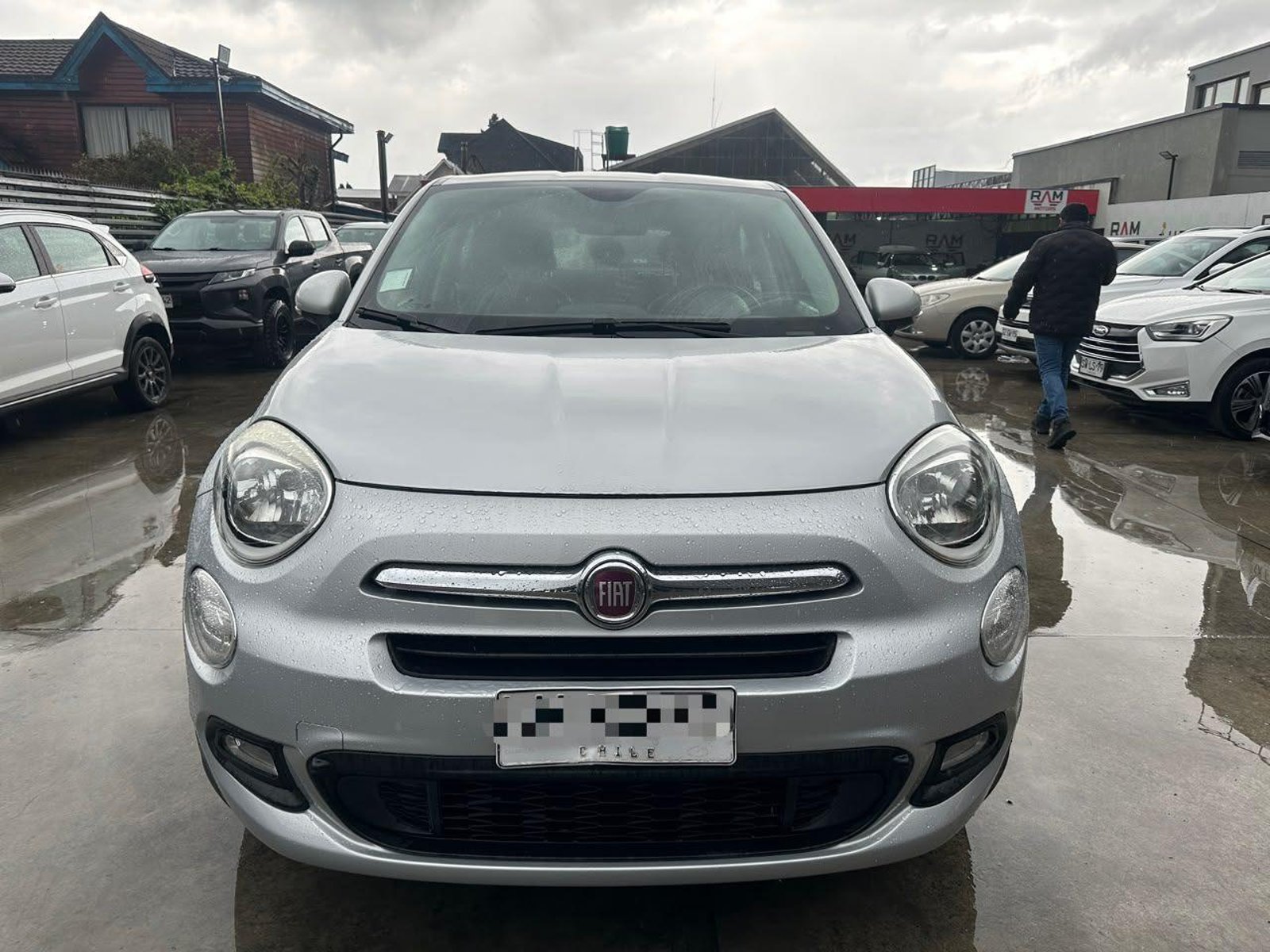 Fiat 500X 2019 - Foto 2 de 17
