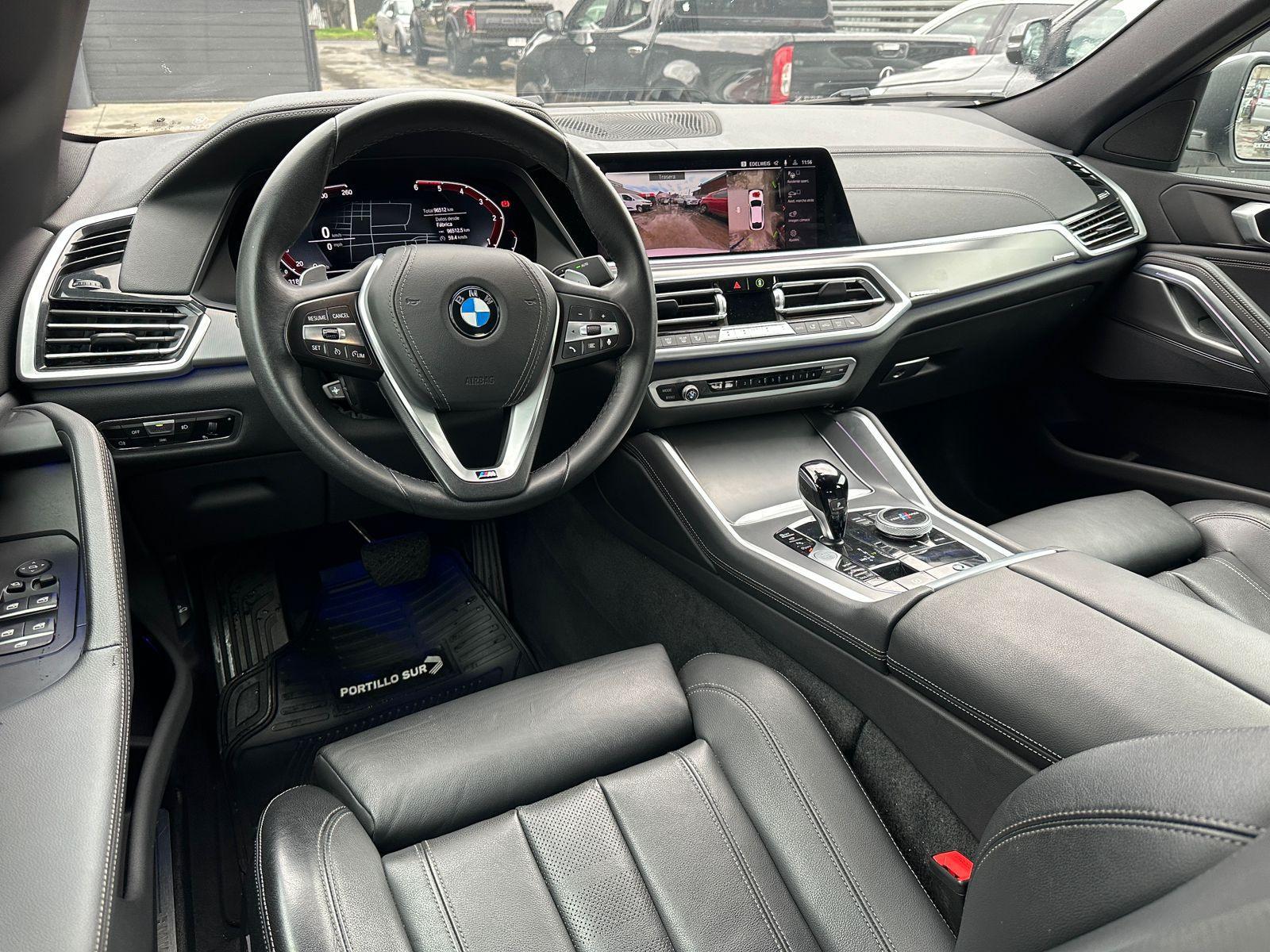BMW X6 2022 - Imagen 17 de 19
