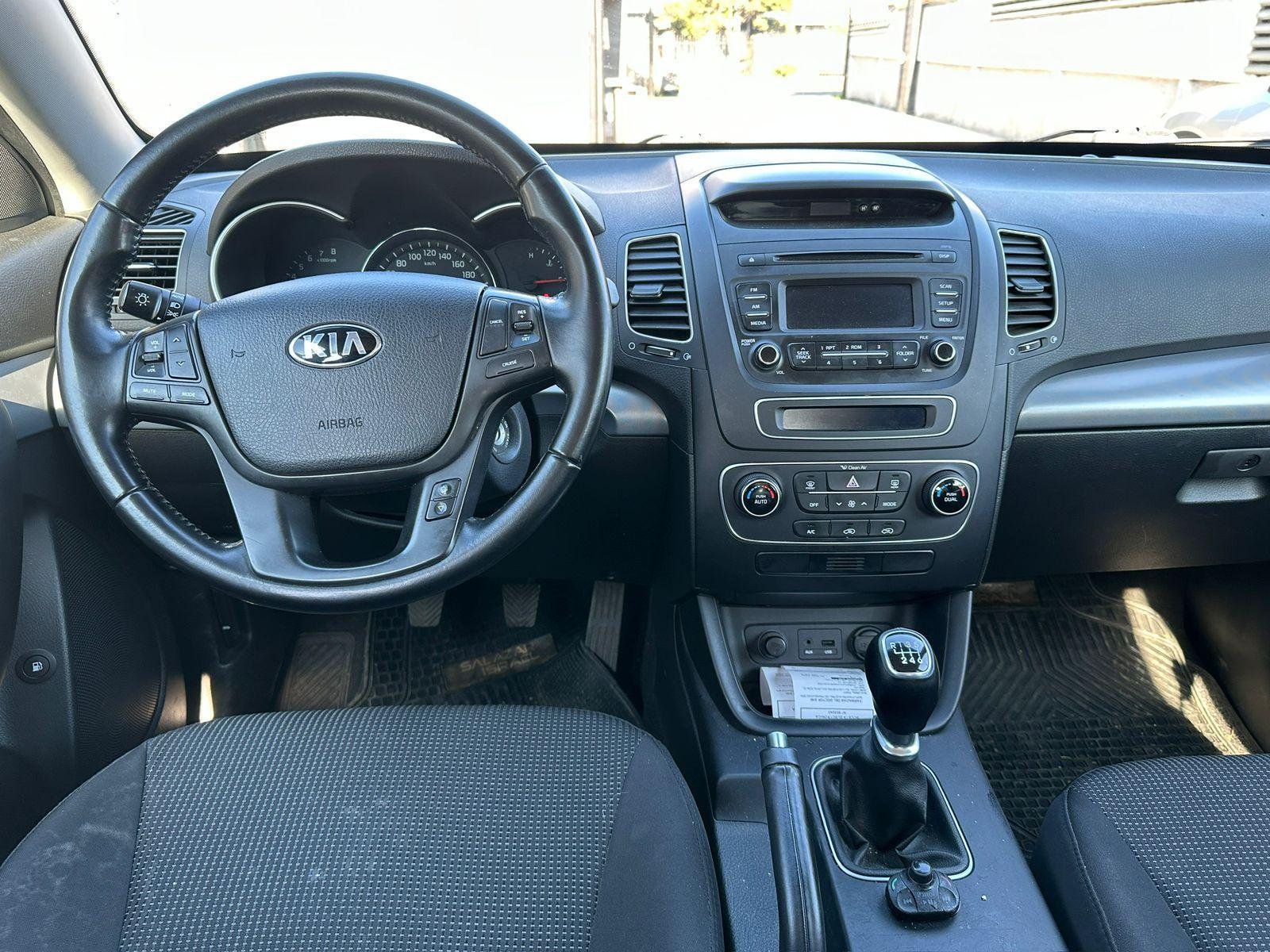 Kia Sorento 2013 - Imagen 8 de 19