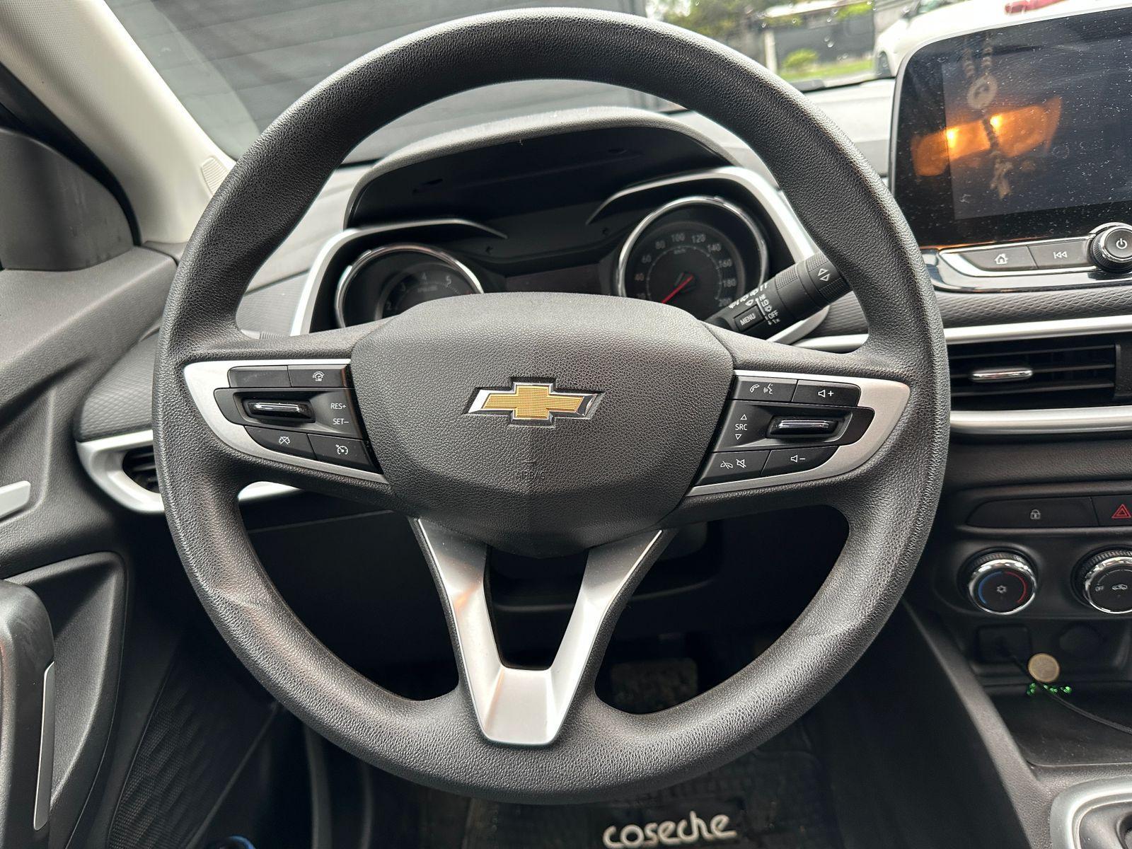 Chevrolet Tracker 2021 - Imagen 12 de 18