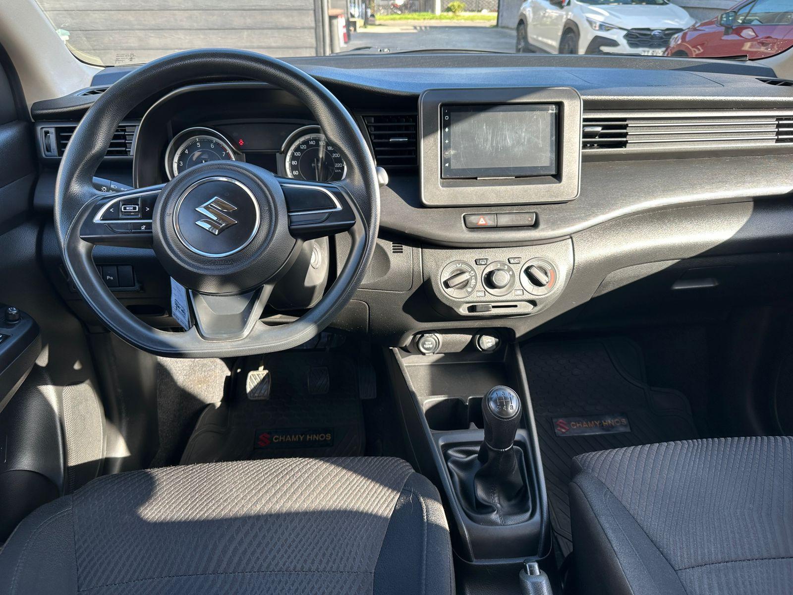 Suzuki Ertiga 2021 - Imagen 8 de 19
