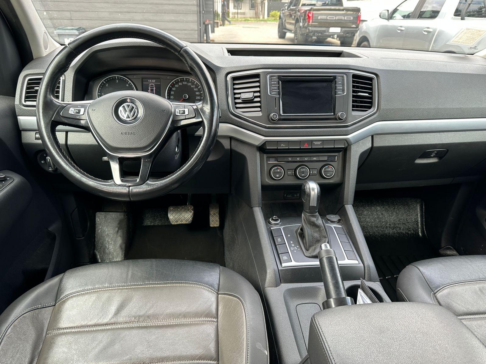 Volkswagen Amarok 2023 - Imagen 7 de 18