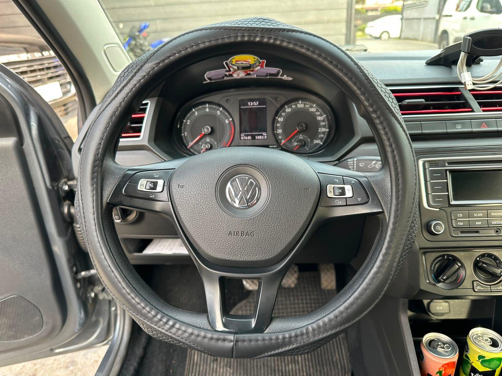 Volkswagen VOYAGE 2022 - Imagen 12 de 18