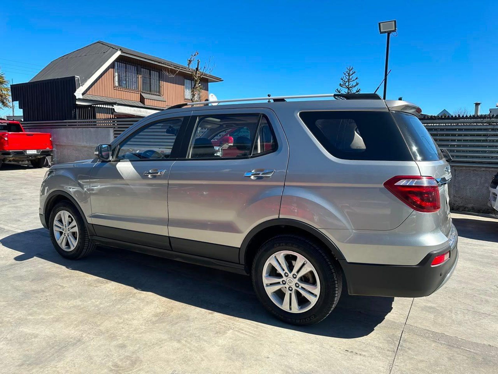 Changan CX70 2021 - Imagen 6 de 19