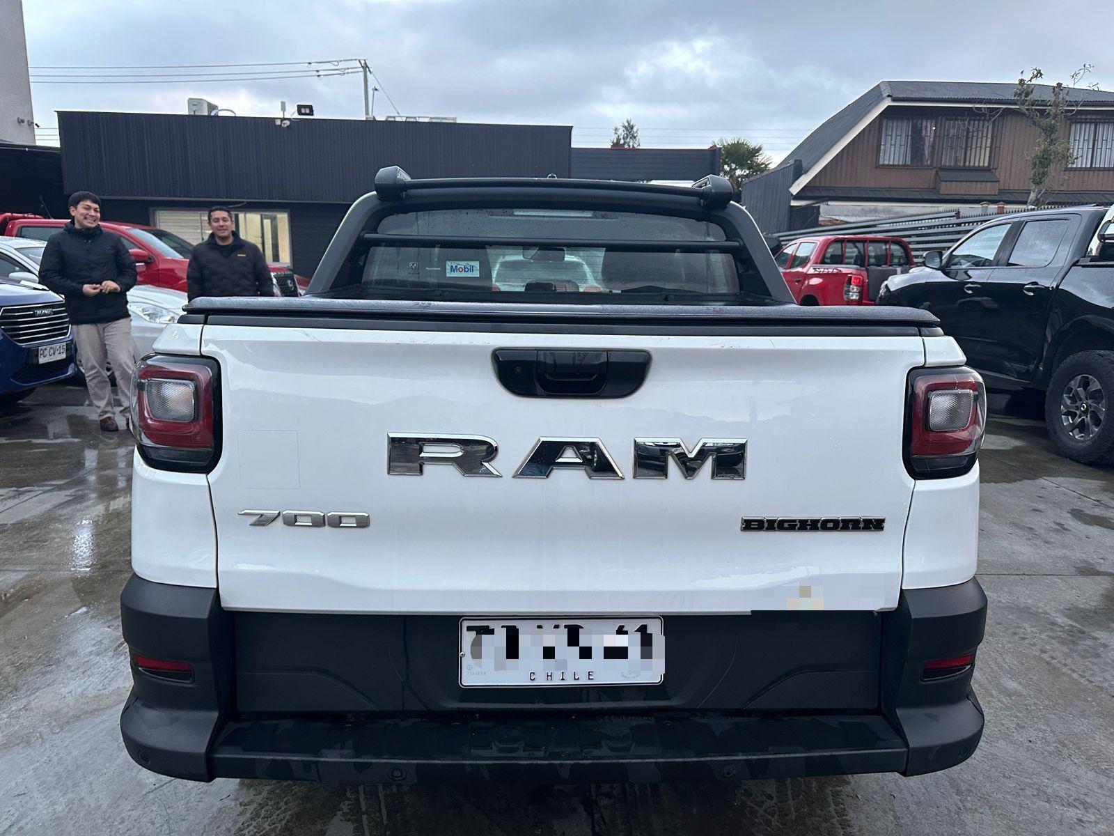 RAM 700 2024 - Foto 5 de 19