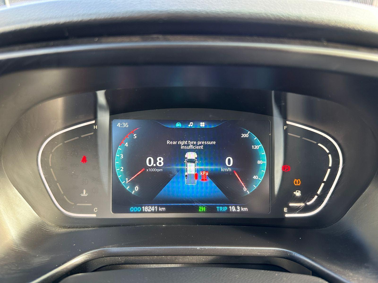 JAC T8 PLUS 2022 - Imagen 13 de 19