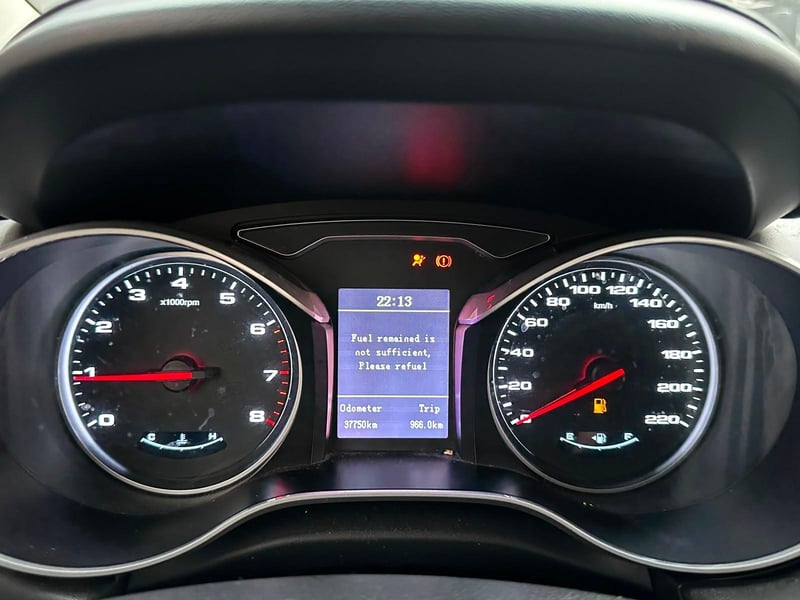 JAC JS3 2022 - Imagen 13 de 19