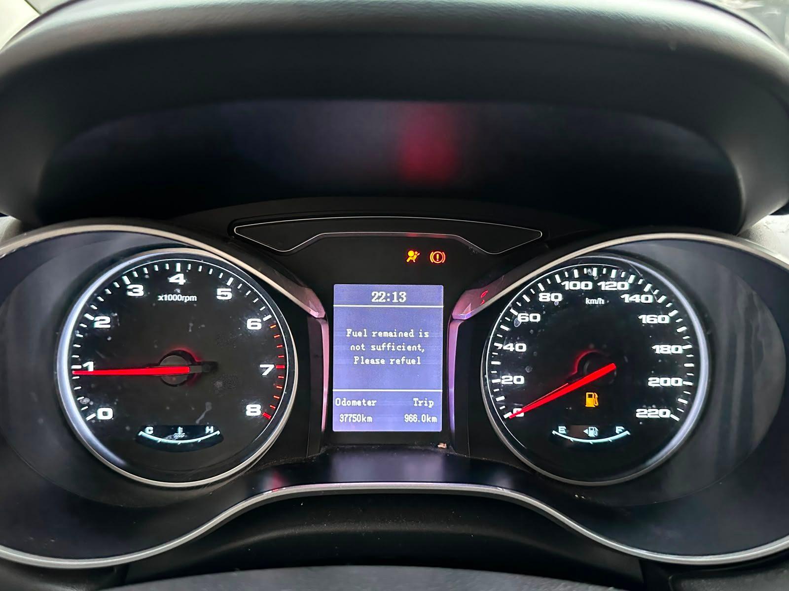 JAC JS3 2022 - Imagen 13 de 19