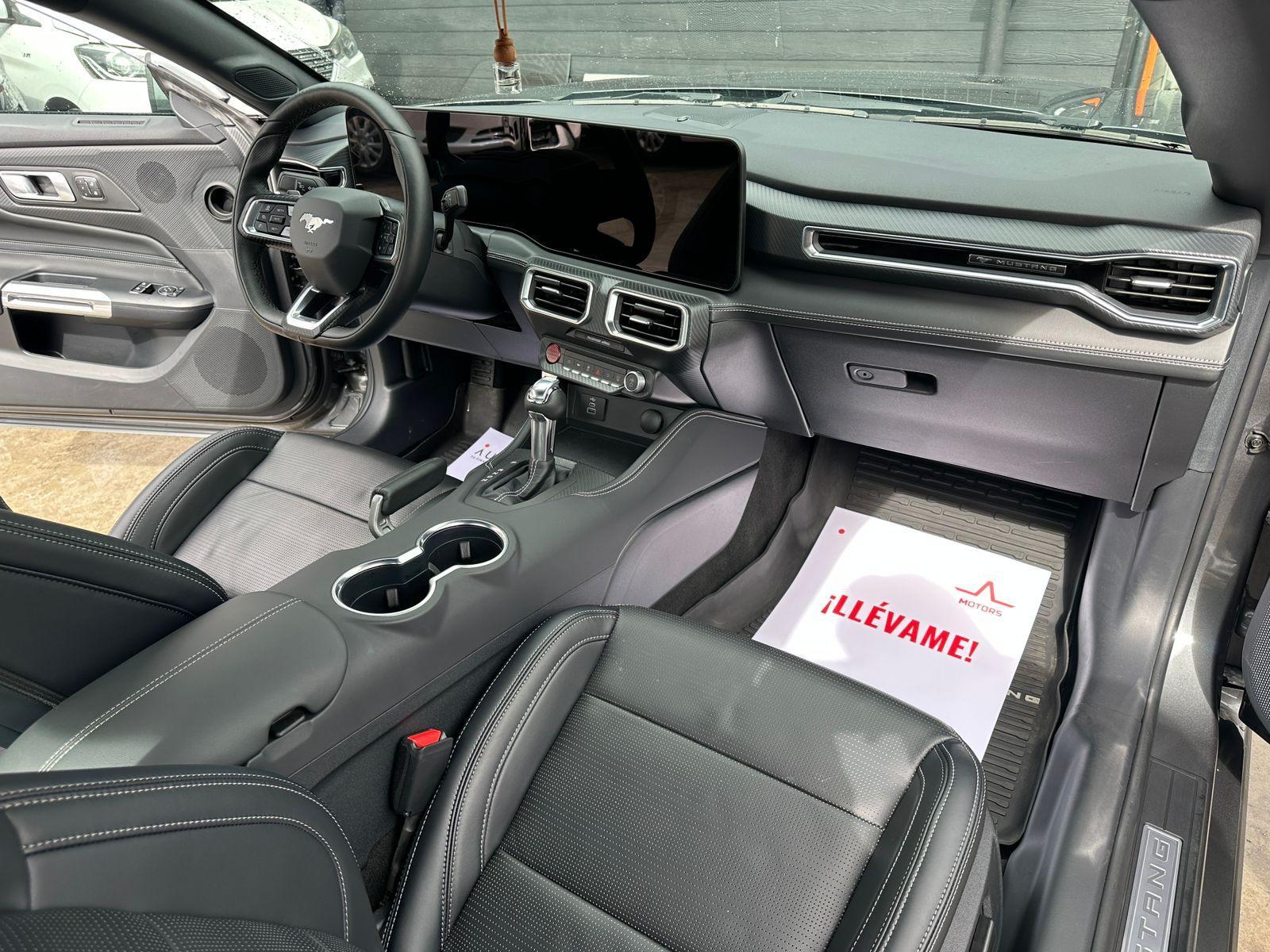 Ford MUSTANG 2026 - Imagen 18 de 20