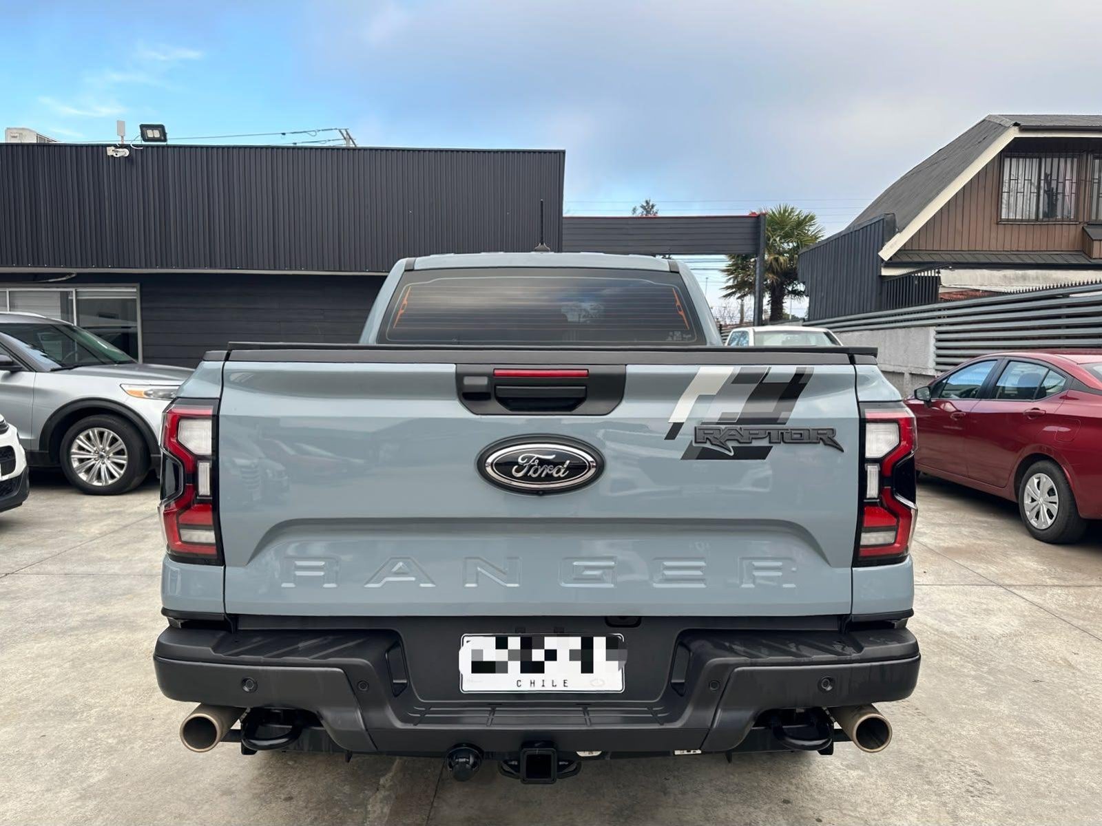 Ford RANGER 2026 - Foto 5 de 18