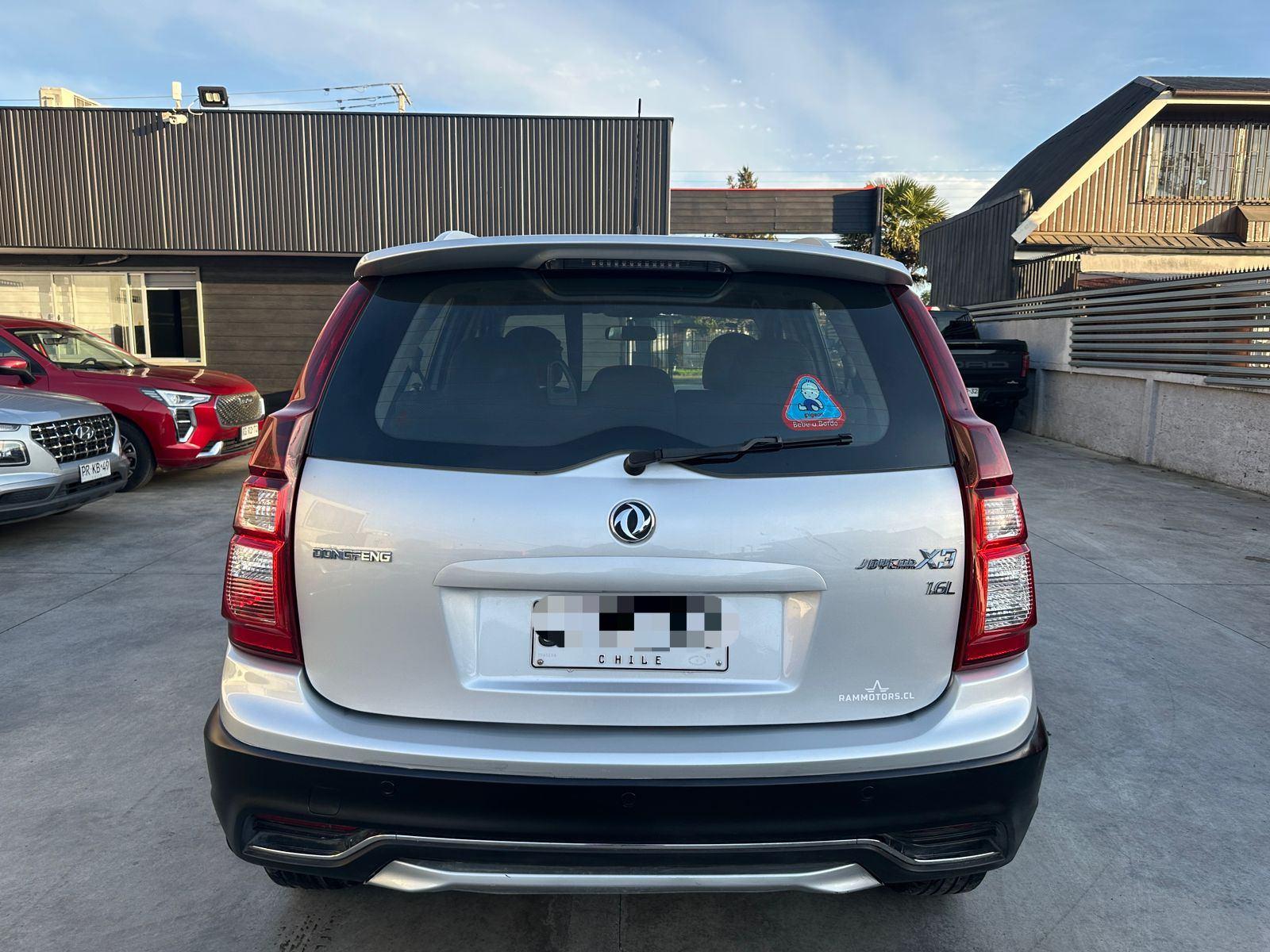 Dongfeng Joyear X3 2023 - Imagen 5 de 19