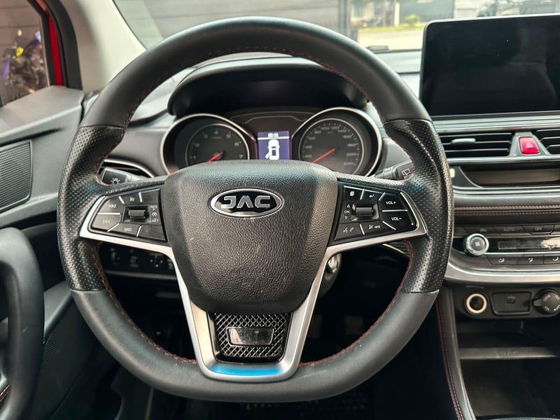 JAC JS3 2022 - Imagen 12 de 19