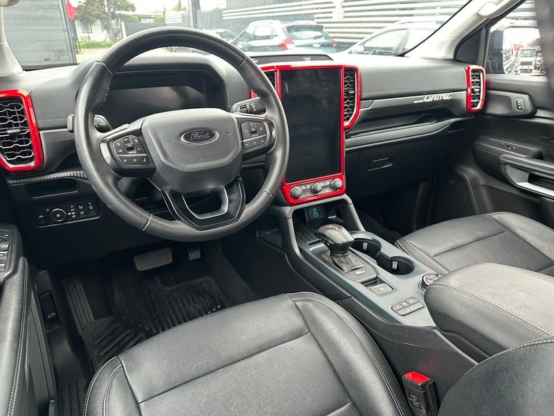 Ford RANGER 2024 - Imagen 17 de 19