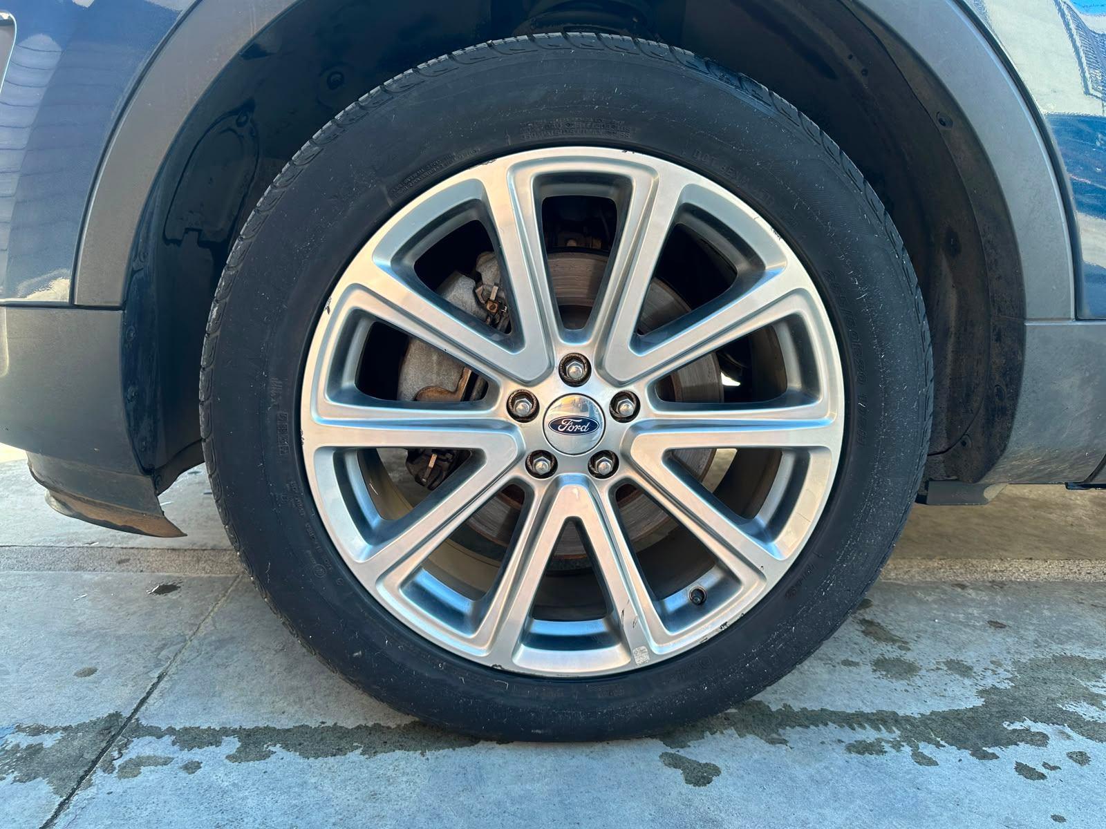 Ford EXPLORER 2018 - Imagen 19 de 19