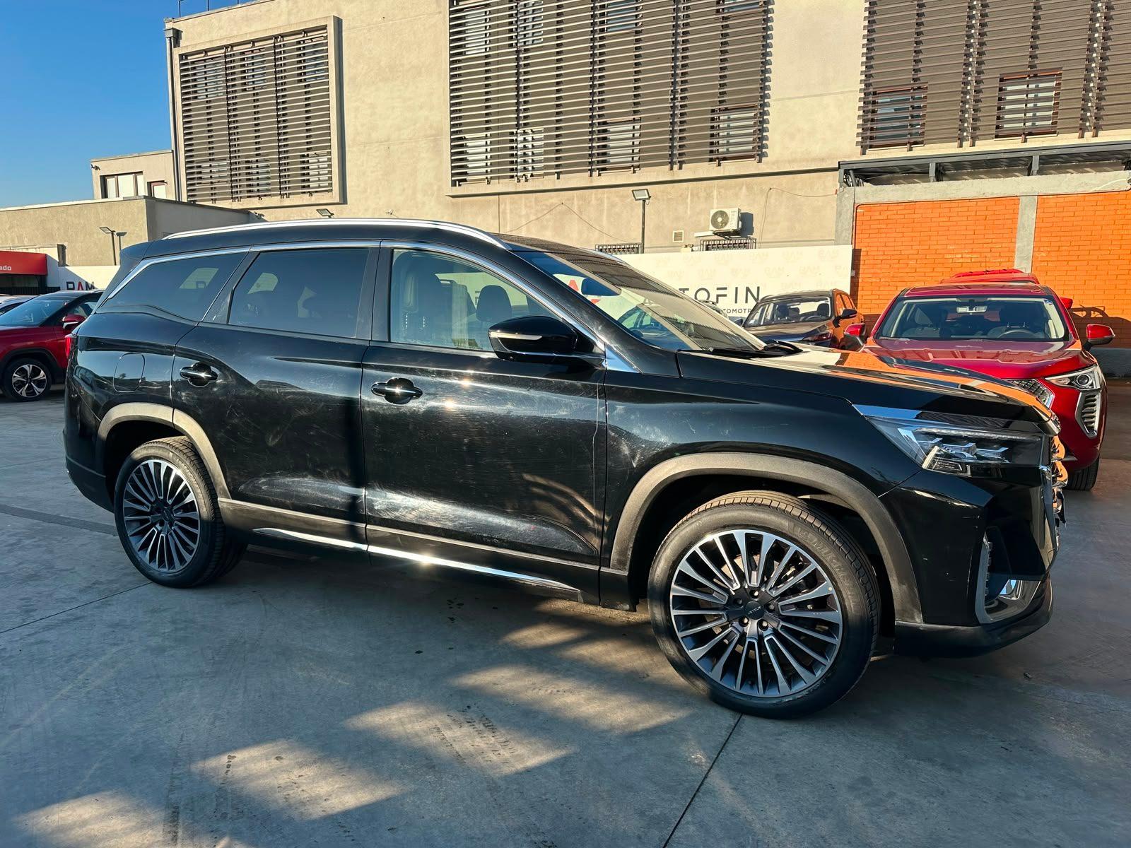 Jetour X90 PLUS 2024 - Foto 3 de 19