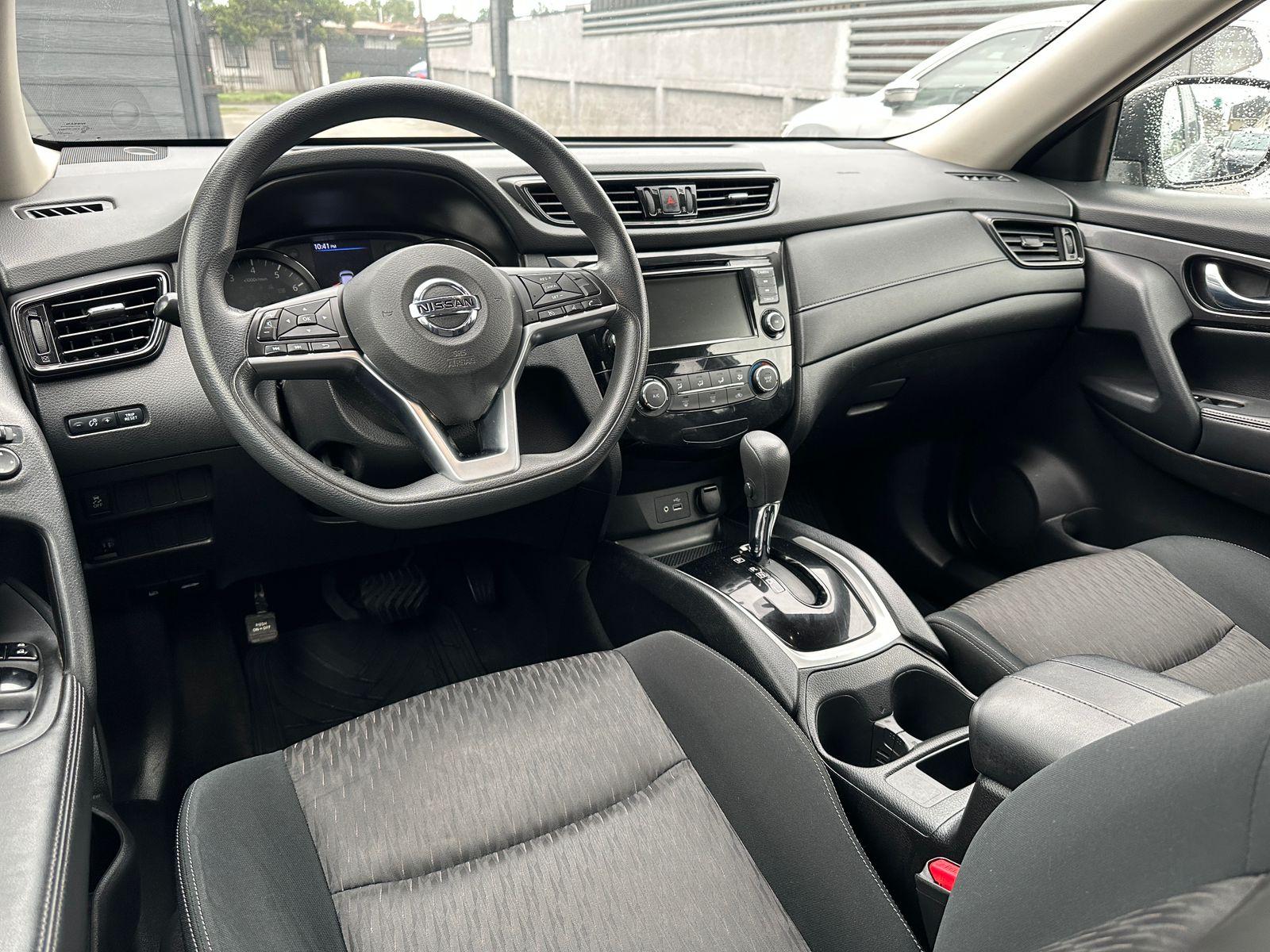 Nissan X-Trail 2021 - Imagen 16 de 18