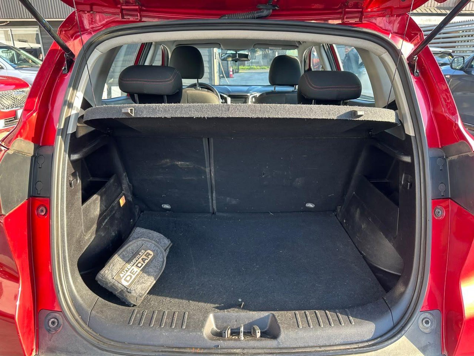 Changan CS15 2020 - Imagen 18 de 19