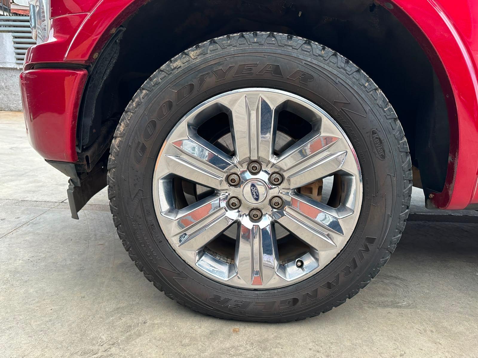 Ford F150 2019 - Imagen 19 de 19