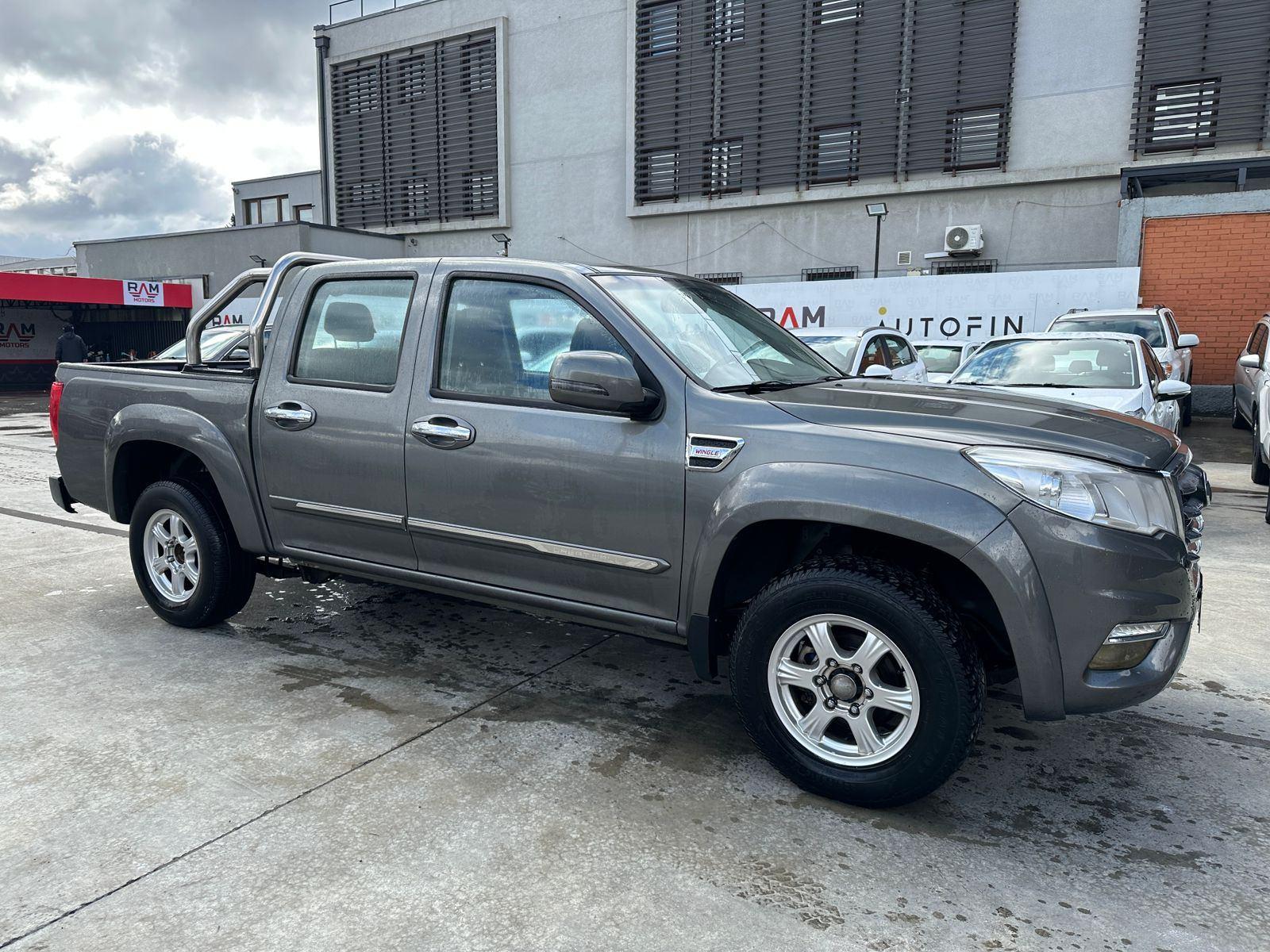 Great Wall WINGLE 6 2020 - Imagen 3 de 16