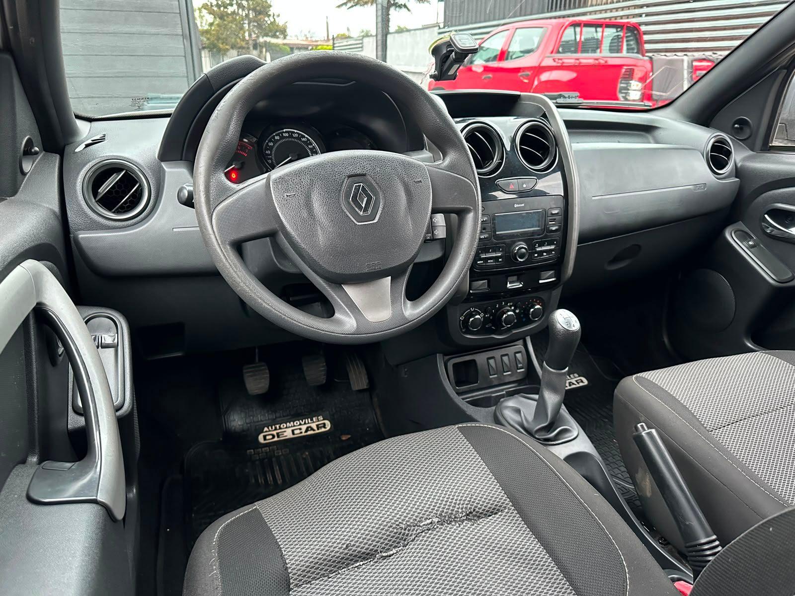Renault DUSTER 2017 - Imagen 17 de 19