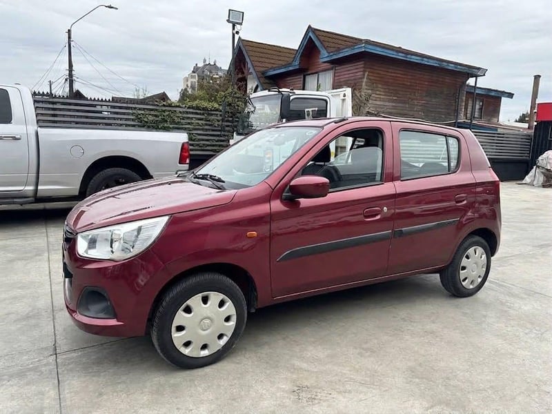 Suzuki ALTO K10 2018