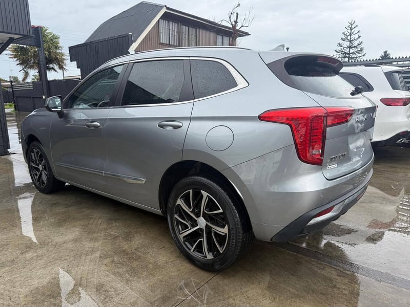 Haval JOLION 2024 - Imagen 4 de 16