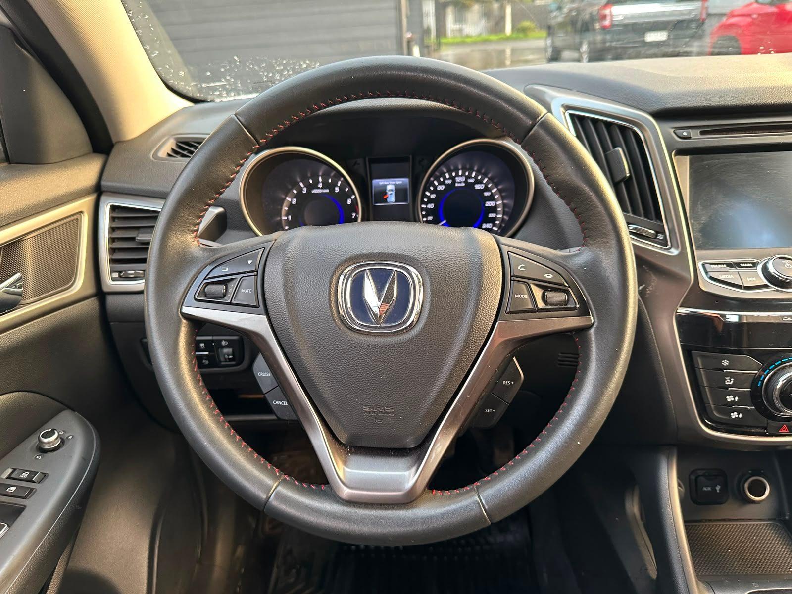 Changan CS75 2018 - Imagen 12 de 19