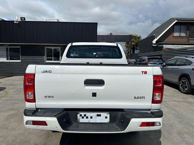 JAC T8 2023 - Imagen 5 de 19
