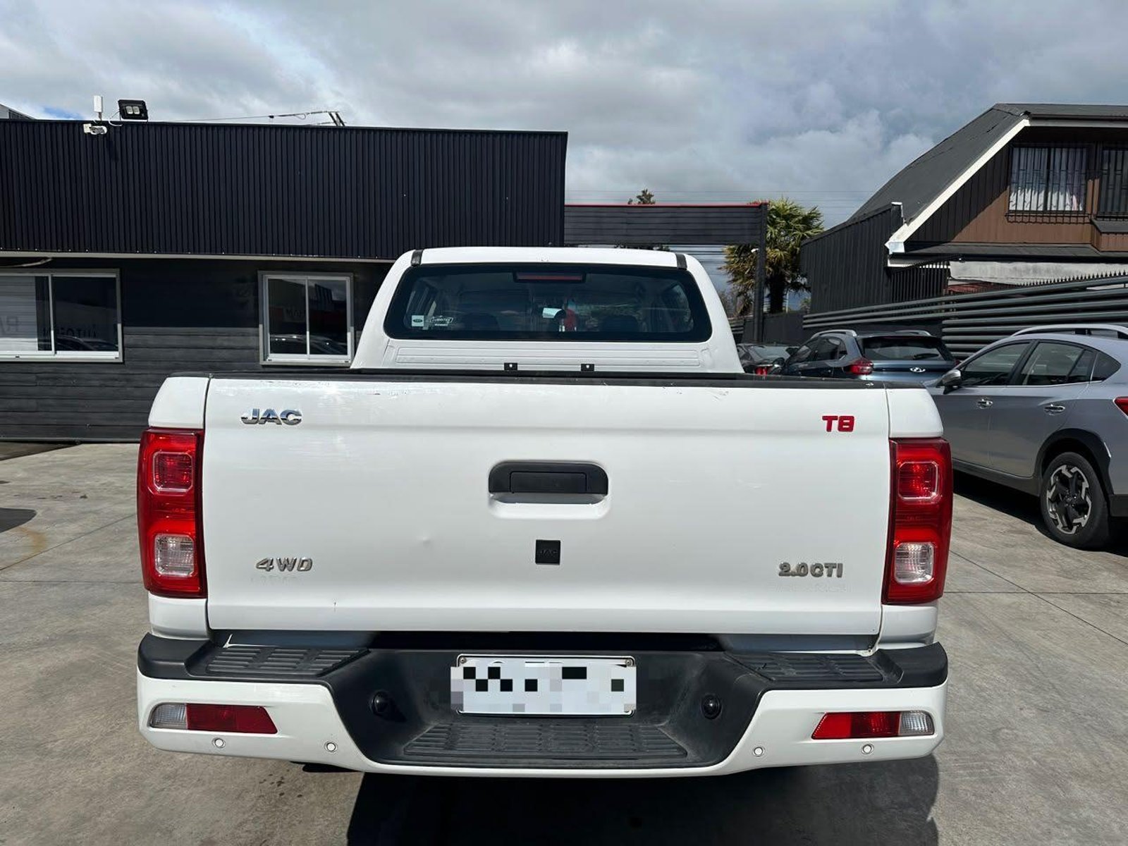 JAC T8 2023 - Foto 5 de 19