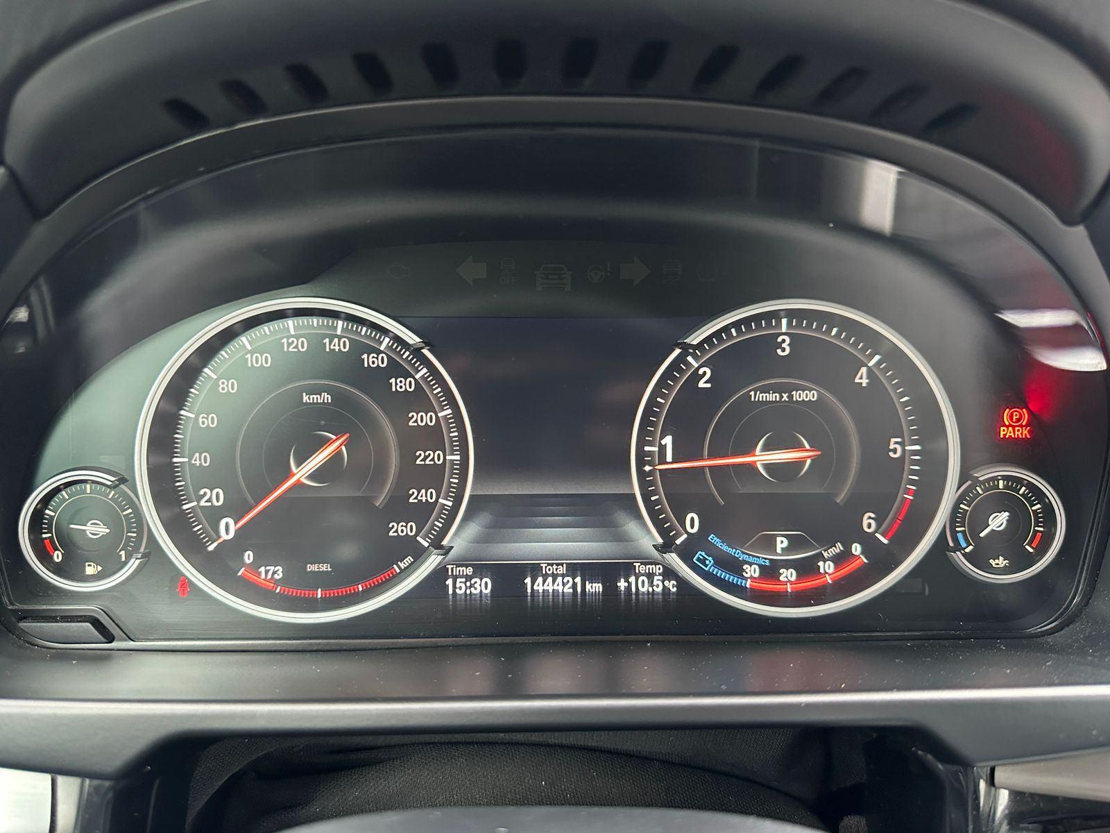 BMW X5 2018 - Imagen 13 de 20