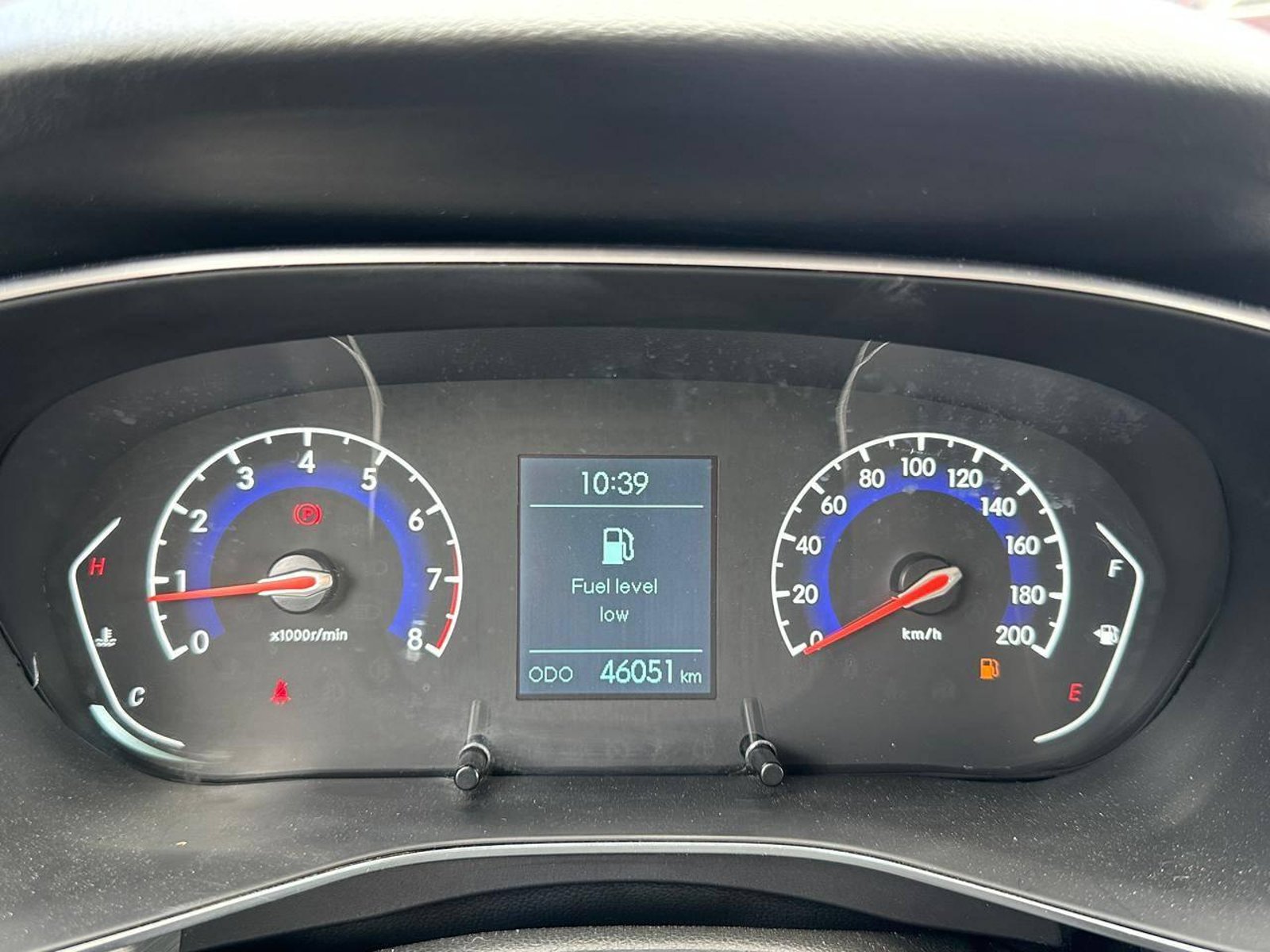 BAIC X35 2023 - Imagen 13 de 19