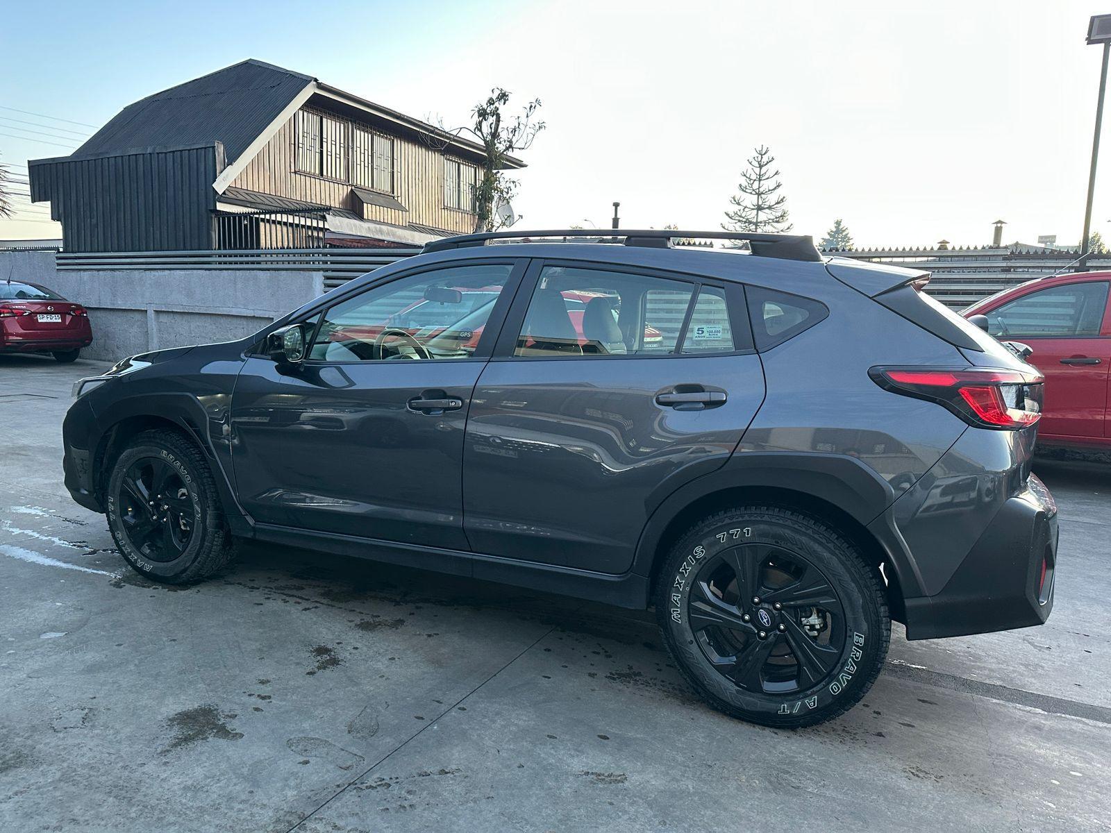 Subaru Crosstrek 2025 - Imagen 6 de 19
