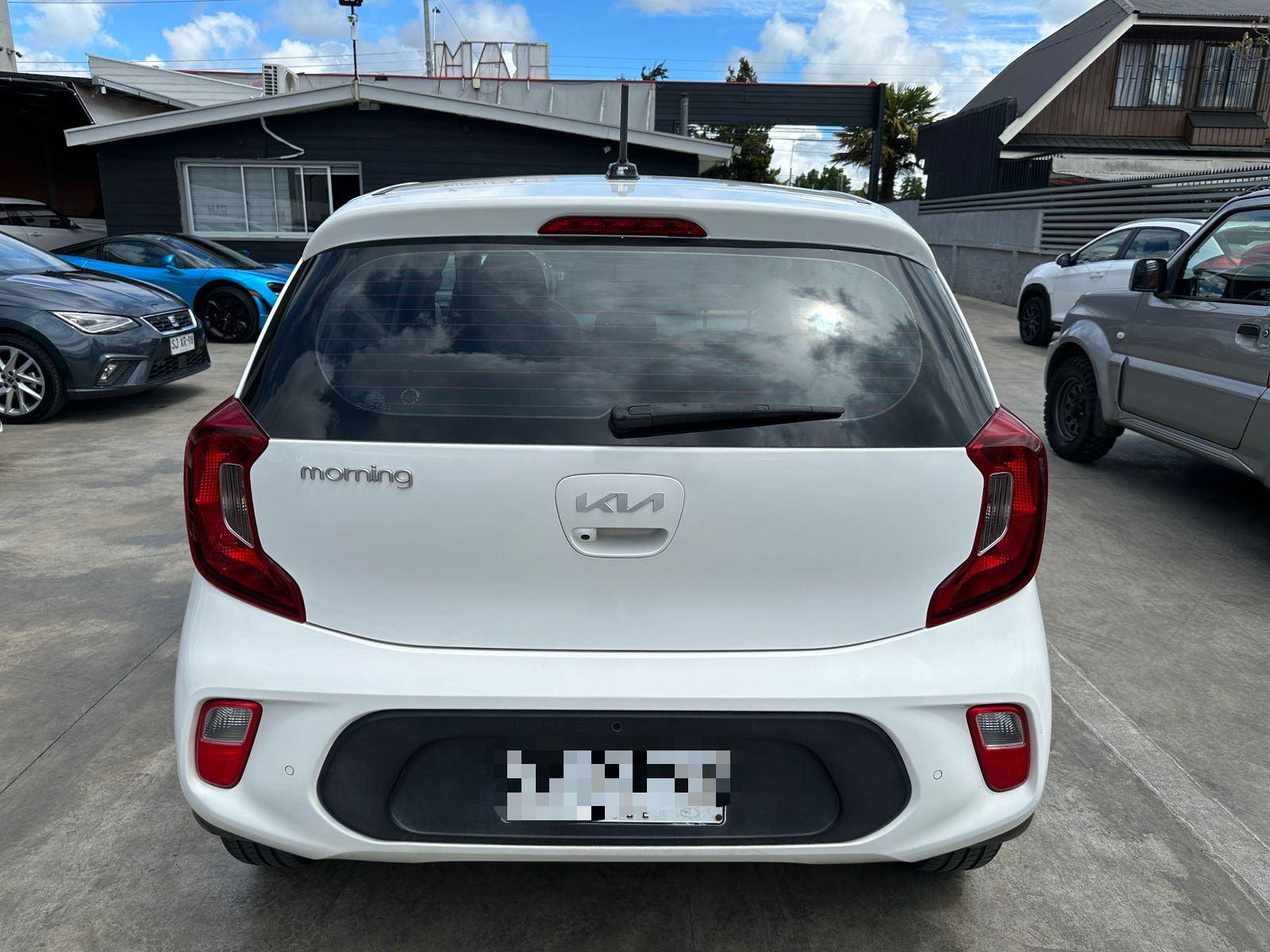 Kia MORNING 2022 - Imagen 5 de 19