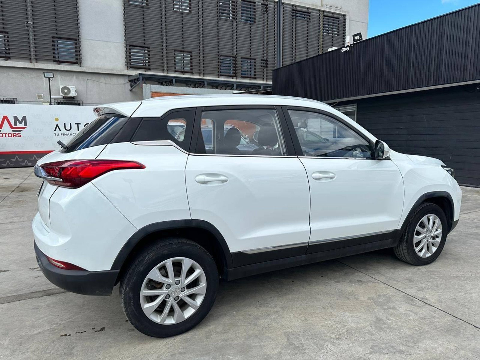 BAIC X35 2023 - Imagen 4 de 19