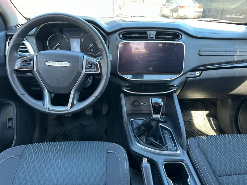 Maxus T60 2024 - Imagen 8 de 19