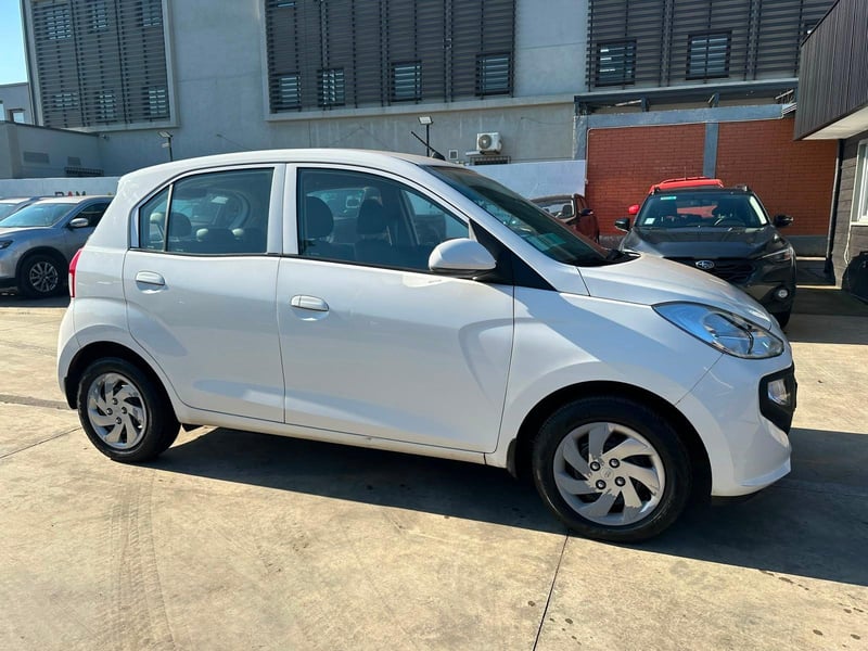 Hyundai ATOS 2021 - Imagen 3 de 19