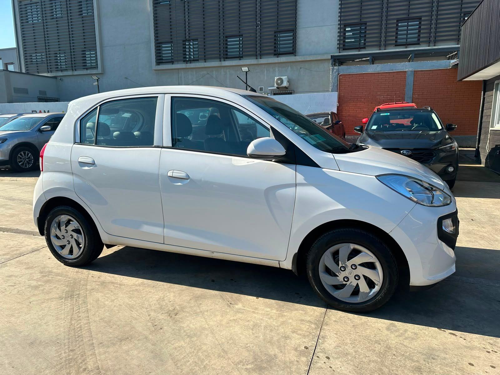 Hyundai ATOS 2021 - Foto 3 de 19