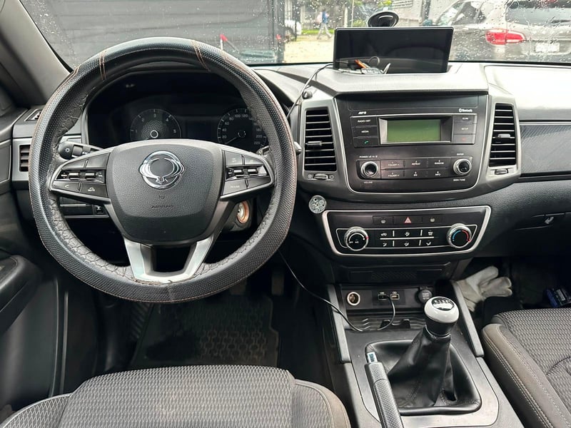SsangYong MUSSO GRAND 2023 - Imagen 7 de 17