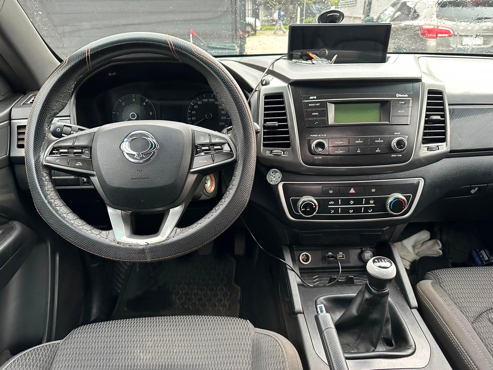 SsangYong MUSSO GRAND 2023 - Imagen 7 de 17