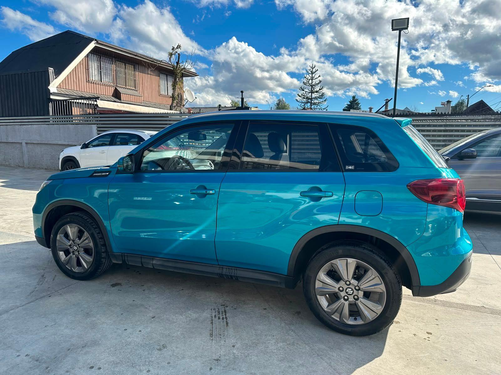 Suzuki VITARA 2022 - Imagen 6 de 19