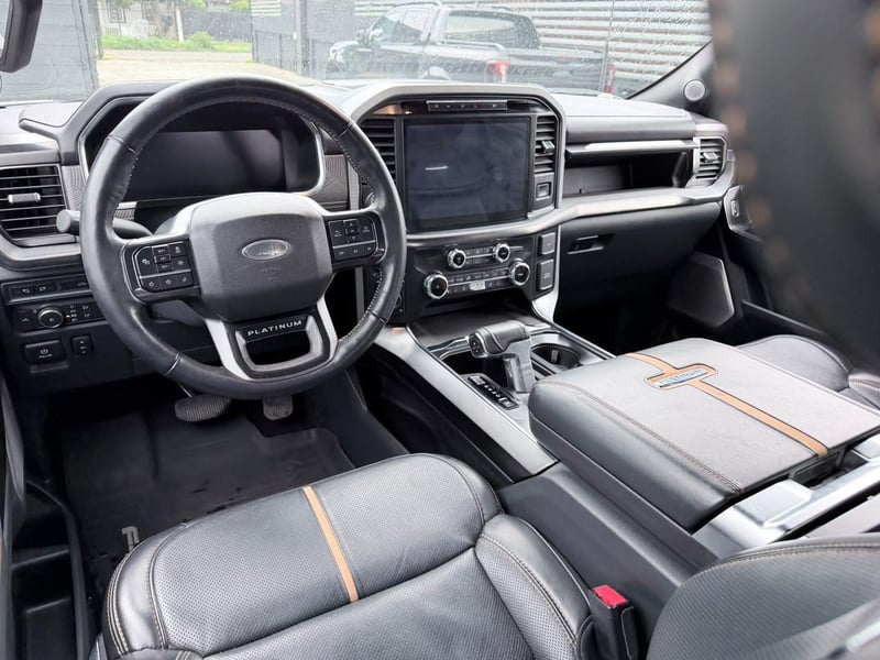 Ford F150 2023 - Imagen 17 de 19