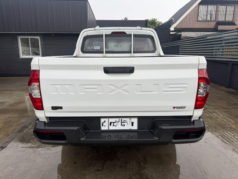 Maxus T60 2022 - Imagen 5 de 16