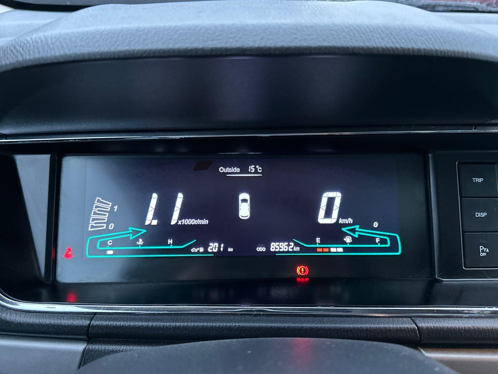 Changan A500 2019 - Imagen 13 de 19