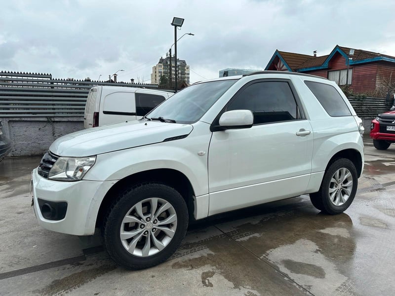 Suzuki GRAND VITARA GLX 4X4 2016