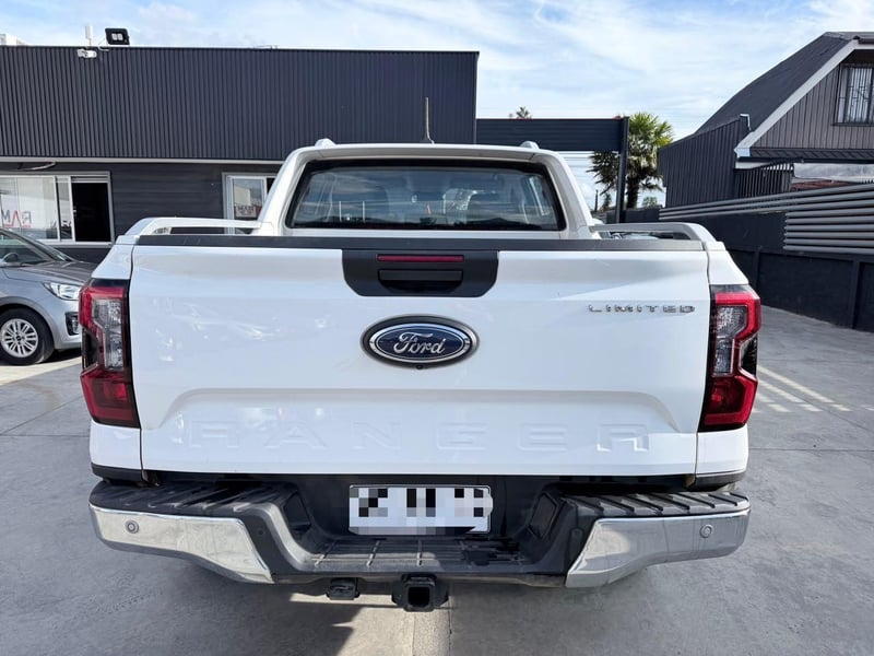 Ford RANGER 2025 - Imagen 5 de 18