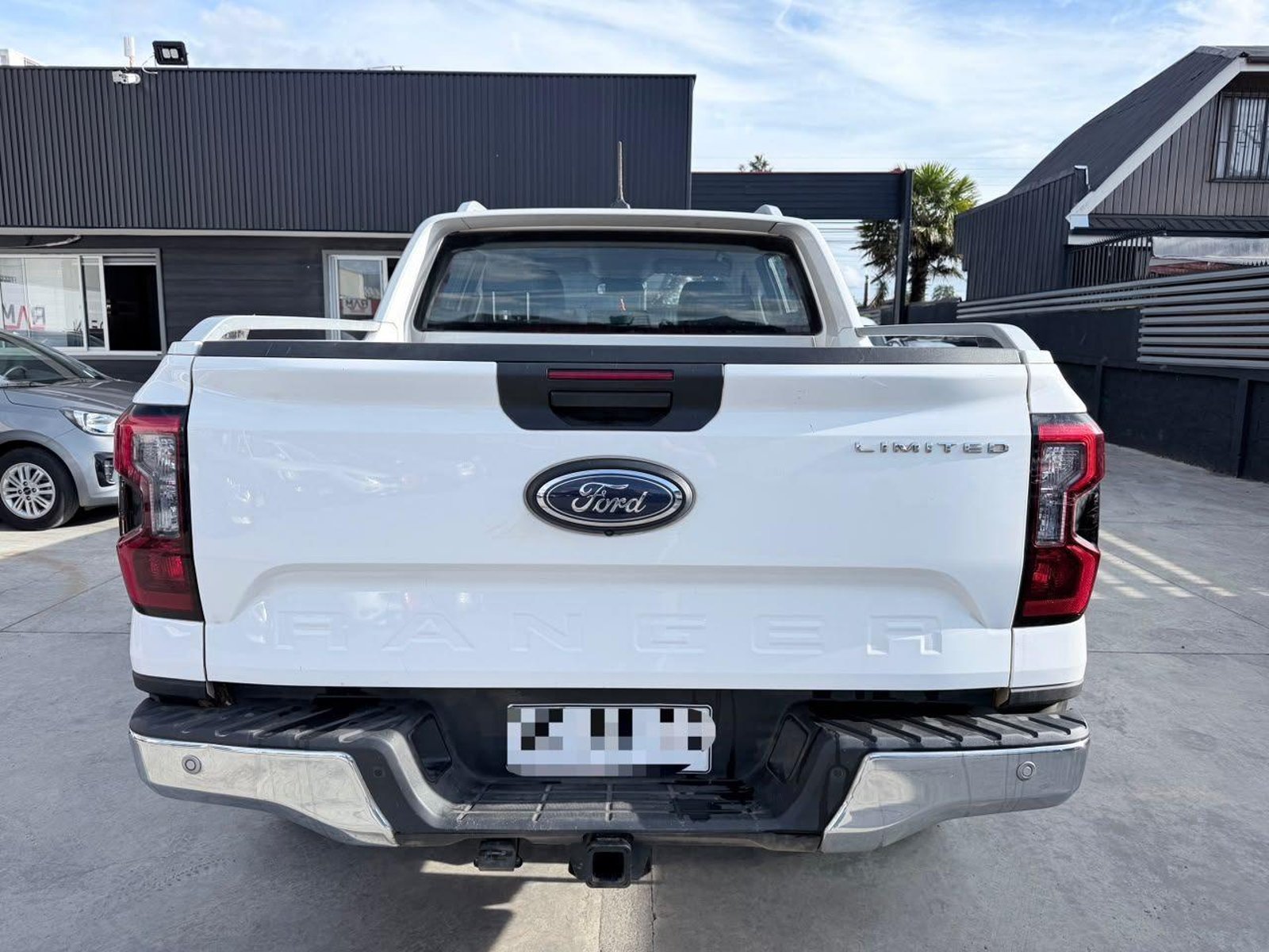 Ford RANGER 2025 - Foto 5 de 18