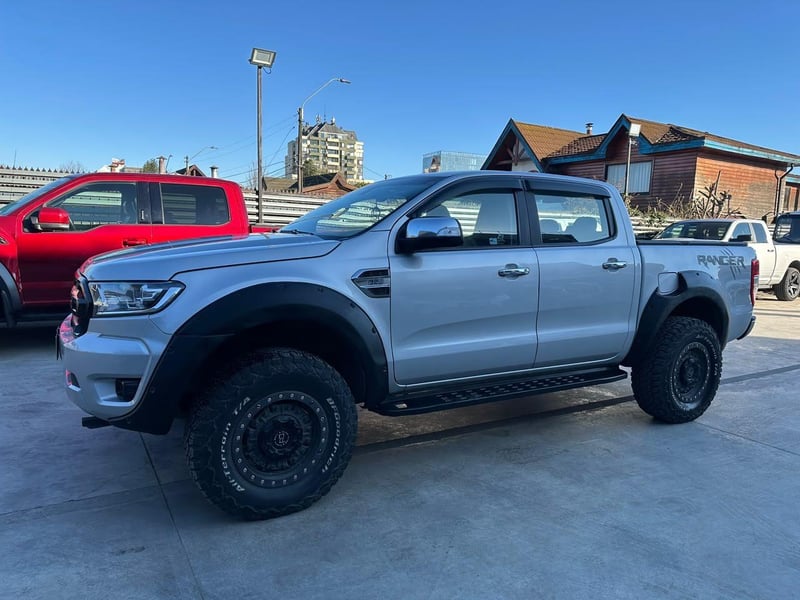 Ford RANGER 2021