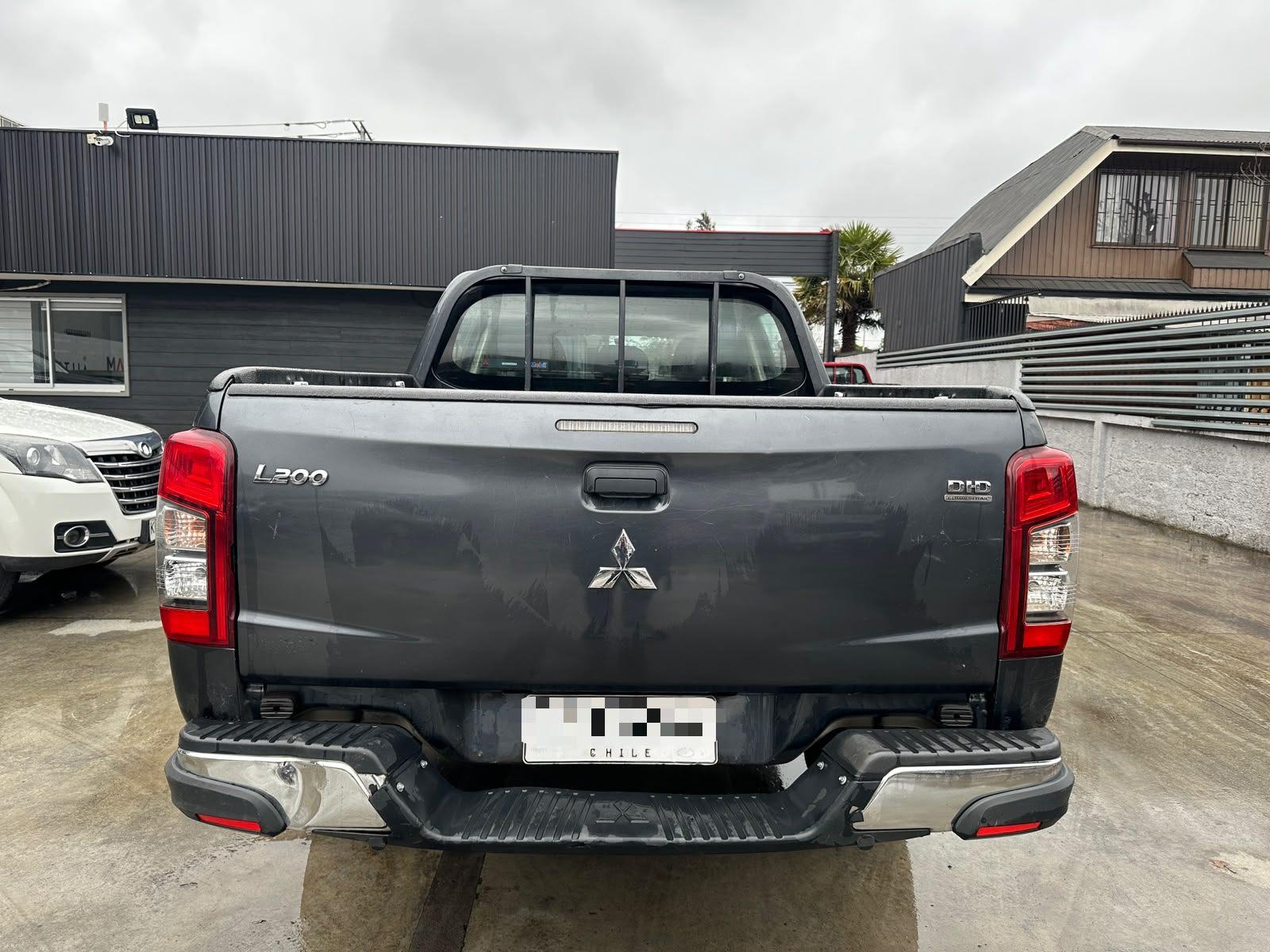 Mitsubishi L200 2020 - Imagen 5 de 18
