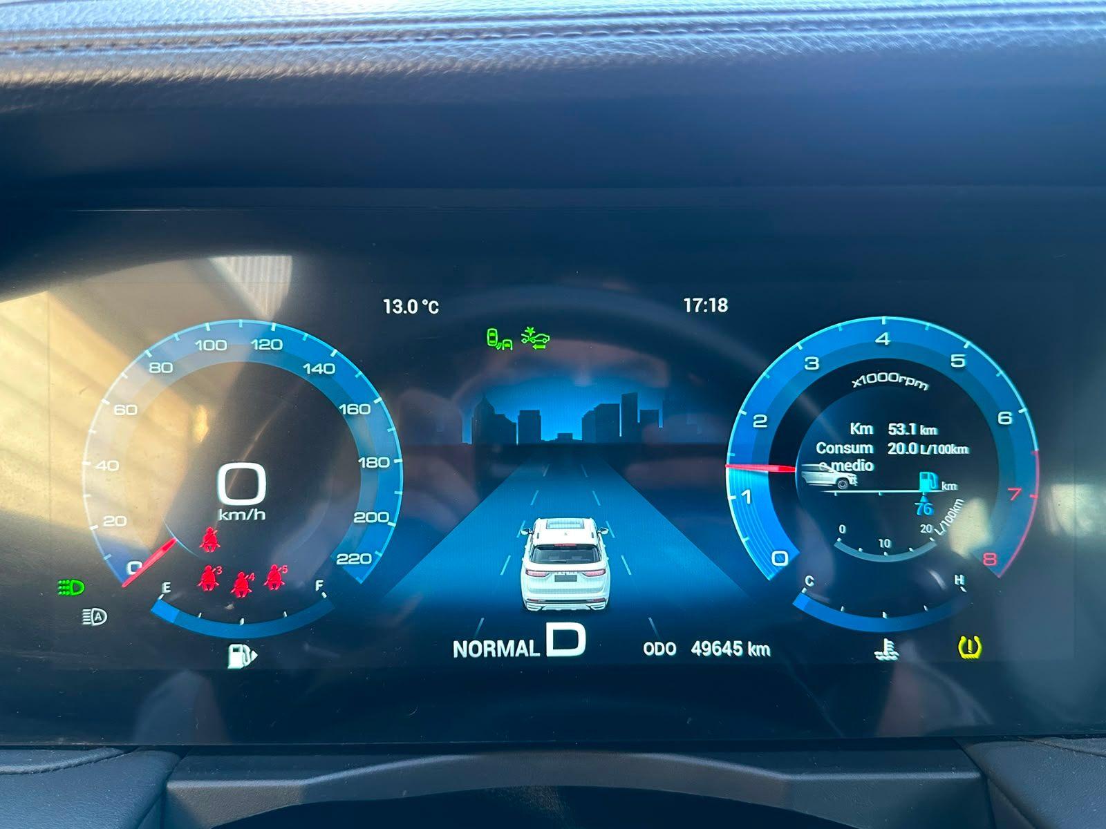Jetour X90 PLUS 2024 - Imagen 13 de 19